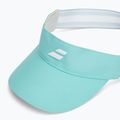 Babolat Elastic angel blue/white tennis visor 3