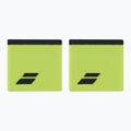 Babolat Logo Wristband 2 pcs aero/grey