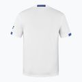 Men's Babolat Play Crew Neck T-shirt white/white 2