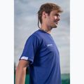 Men's Babolat Play Crew Neck t-shirt sodalite blue 5