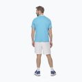 Men's T-shirt Babolat Play Crew Neck cyan blue 3