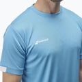 Men's T-shirt Babolat Play Crew Neck cyan blue 6