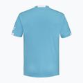 Men's T-shirt Babolat Play Crew Neck cyan blue 9