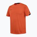 Men's Babolat Play Crew Neck t-shirt fiesta red 2