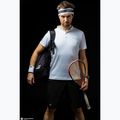 Babolat men's polo shirt Play white/white 4