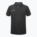 Men's Babolat Play polo shirt black/black