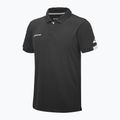 Men's Babolat Play polo shirt black/black 3