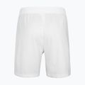 Men's Babolat Play shorts white/white 3