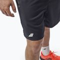 Men's Babolat Play shorts black/black 4