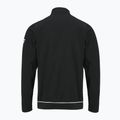 Men's Babolat Play tennis sweatshirt black/black 2