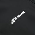 Men's Babolat Play tennis sweatshirt black/black 3