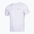 Babolat Play Crew Neck children's t-shirt white/white 2