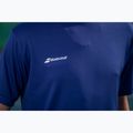 Babolat Play Crew Neck children's t-shirt sodalite blue 7