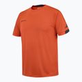 Babolat Play Crew Neck Jr fiesta red children's t-shirt 3