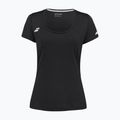 Women's Babolat Play Cap Sleeve Top black/black