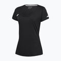 Women's Babolat Play Cap Sleeve Top black/black 2