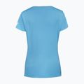 Women's Babolat Play Cap Sleeve Top cyan blue 3