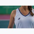 Women's tank top Play white/white 6