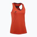 Babolat Play fiesta red women's tank top 3