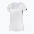 Children's T-Shirt Babolat Play Cap Sleeve Top Jr white/white 3