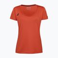 Babolat children's t-shirt Play Cap Sleeve Top fiesta red