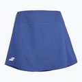 Babolat Play Jr children's skirt sodalite blue