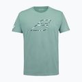 Men's Babolat Exercise Big Flag T-shirt trellis