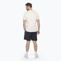 Babolat men's Exercise Message 1000 t-shirt white/white 3