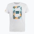 Babolat men's Exercise Message 1000 t-shirt white/white 6