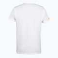 Babolat men's Exercise Message 1000 t-shirt white/white 7