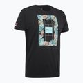 Babolat men's Exercise Message 2000 t-shirt black/black 2