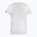 Men's Babolat Exercise T-shirt white/white 2