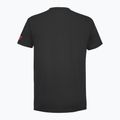 Men's Babolat Exercise T-shirt black/black 3