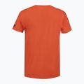 Men's Babolat Exercise T-shirt fiesta red 2