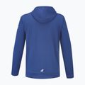 Men's Babolat Exercise Hood Tennis Sweatshirt sodalite blue 2