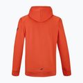 Men's Babolat Exercise Hood Tennis Sweatshirt fiesta red 2