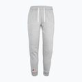 Men's pants Babolat Exercise Jogger high rise heather