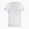 Children's Babolat Exercise T-shirt Jr white/white 2