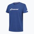 Babolat Exercise Babolat Jr sodalite blue children's t-shirt 3