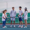 Babolat women's skirt Play white/white 5