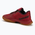 Babolat Shadow Spirit 2 black/ poppy red men's badminton shoe 3