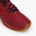 Babolat Shadow Spirit 2 black/ poppy red men's badminton shoe 7