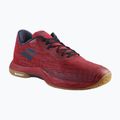 Babolat Shadow Spirit 2 black/ poppy red men's badminton shoe 8