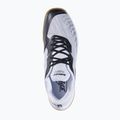 Men's badminton shoe Babolat Shadow Spirit 2 white/ black 12