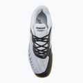 Men's badminton shoe Babolat Shadow Spirit 2 white/ black 5