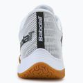 Men's badminton shoe Babolat Shadow Spirit 2 white/ black 6