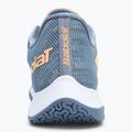 Women's badminton shoe Babolat Shadow Spirit 2 grey/ coral 6