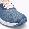 Women's badminton shoe Babolat Shadow Spirit 2 grey/ coral 7