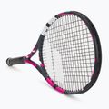 Babolat Boost Aero Pink tennis racket grey/pink/white 2
