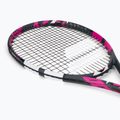 Babolat Boost Aero Pink tennis racket grey/pink/white 5